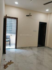 Hall Image of 1000 Sq.ft 1 BHK Builder Floor for rent in Mahalakshmi Nagar Indore for Rs. 13000