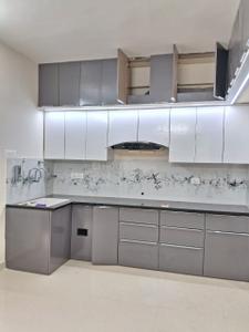 Kitchen Image of 1185 Sq.ft 2 BHK Apartment / Flat for sale in Oshi Sai Address Apartment, Hukma Khedi Indore for Rs. 5700000