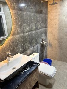 Bathroom Image of Ladies PG in Nandambakkam, Chennai