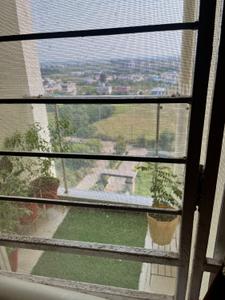 Balcony Image of 1700 Sq.ft 3 BHK Apartment / Flat for sale in Aadhhaar Symphony, Kolar Road Bhopal for Rs. 4500000