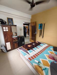 Bedroom Image of 1031 Sq.ft 2 BHK Apartment / Flat for sale in Pal Surat for Rs. 4200000