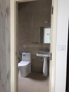 Bathroom Image of 1200 Sq.ft 2 BHK Builder Floor for rent in Bommanahalli Bengaluru for Rs. 30000
