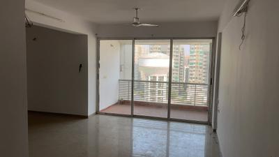 Living Room Image of 2118 Sq.ft 3 BHK Apartment / Flat for rent in Avirat Silver Harmony, Gota Ahmedabad for Rs. 28000