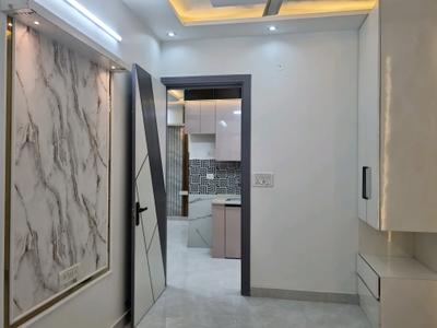 Bedroom Image of 810 Sq.ft 3 BHK Apartment / Flat for sale in Nawada New Delhi for Rs. 4880000