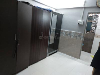 Bedroom Image of 650 Sq.ft 1 BHK Apartment / Flat for sale in Seawoods Navi Mumbai for Rs. 7100000