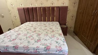 Bedroom Image of 1600 Sq.ft 3 BHK Apartment / Flat for rent in Gillco Palms, Sector 115 Mohali for Rs. 26700