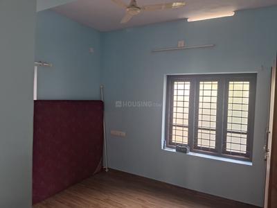 Bedroom Image of 987 Sq.ft 2 BHK Builder Floor for rent in Pappanamcode Thiruvananthapuram for Rs. 13000