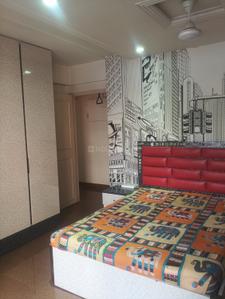 Bedroom Image of 1600 Sq.ft 3 BHK Apartment / Flat for sale in Malad East Mumbai for Rs. 34000000