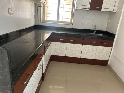 Kitchen Image of 1000 Sq.ft 2 BHK Apartment / Flat for sale in Nahar Rosa Alba, Powai Mumbai for Rs. 22500000