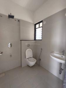 Bathroom Image of 289 Sq.ft 1 RK Studio for sale in Divyasparsh Ambrosia Studio, Baner Pune for Rs. 3499999