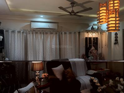 Hall Image of 1450 Sq.ft 2 BHK Apartment / Flat for sale in Kalikapur Kolkata for Rs. 7500000
