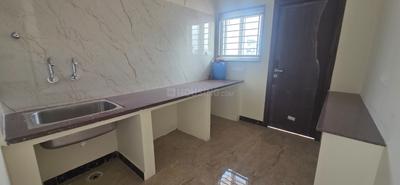 Kitchen Image of 1350 Sq.ft 3 BHK Apartment / Flat for sale in Himayath Nagar Hyderabad for Rs. 13500000