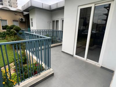 Balcony Image of 1800 Sq.ft 3 BHK Apartment / Flat for sale in Gill Regal Heights, Sector 91 Mohali for Rs. 16200000