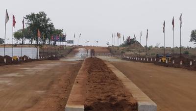 Image of 1377 Sq.ft Residential Plot / Land for sale in Vikarabad Town, Vikarabad for Rs. 2218500