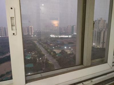 Balcony Image of 2280 Sq.ft 2.5 BHK Penthouse for sale in Amrapali Silicon City, Sector 76 Noida for Rs. 19900000