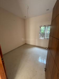 Bedroom Image of 2000 Sq.ft 3 BHK Builder Floor for rent in Amrutahalli Bengaluru for Rs. 65000