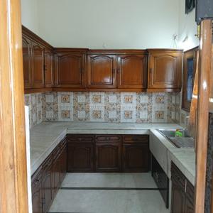 Kitchen Image of 2500 Sq.ft 3 BHK Builder Floor for rent in Sector 15 Chandigarh for Rs. 57000