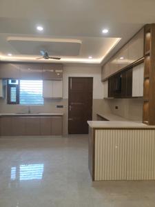 Kitchen Image of 2250 Sq.ft 3 BHK Builder Floor for sale in Faizupur Majra Neemka Faridabad for Rs. 25500000