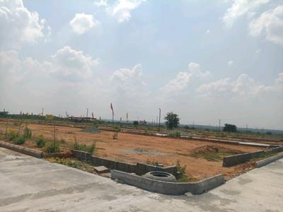 Image of 150 Sq.ft Residential Plot / Land for sale in Kothur, Hyderabad for Rs. 2780562