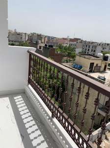 Balcony Image of 500 Sq.ft 1 BHK Apartment / Flat for rent in Neb Sarai New Delhi for Rs. 26000