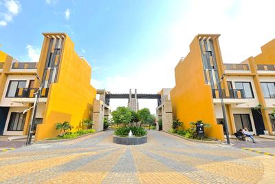 Image of 2100 Sq.ft 3.5 BHK Villa for sale in Serenity By Pumarth II, Manglia, Indore for Rs. 13500000