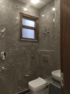 Bedroom Two Image of 1250 Sq.ft 3 BHK Builder Floor for sale in Sector 22 Rohini New Delhi for Rs. 11500000