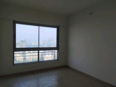 Bedroom Image of 750 Sq.ft 2 BHK Apartment / Flat for rent in Gurukrupa Marina Enclave Wings Q And R With Kindergarten Phase IV, Malad West Mumbai for Rs. 58000