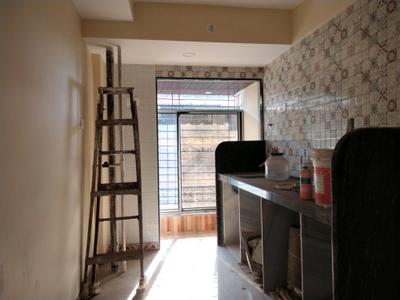 Kitchen Image of 1150 Sq.ft 2 BHK Apartment / Flat for sale in Pushp Sadan, Kamothe Navi Mumbai for Rs. 8000000