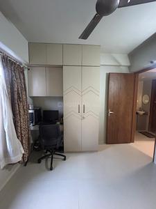 Bedroom Image of 1500 Sq.ft 3 BHK Apartment / Flat for sale in Vishwanath Samam, Shela Ahmedabad for Rs. 9000000