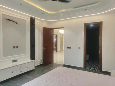 Bedroom Image of 1945 Sq.ft 3.5 BHK Apartment / Flat for rent in Sector 56 Gurgaon for Rs. 70000