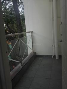Balcony Image of 1050 Sq.ft 2 BHK Apartment / Flat for rent in Kalyan Nagar Bengaluru for Rs. 42000