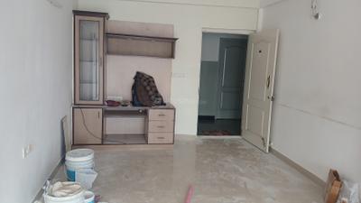 Living Room Image of 1300 Sq.ft 2 BHK Apartment / Flat for rent in Kasturi Nagar Bengaluru for Rs. 42000