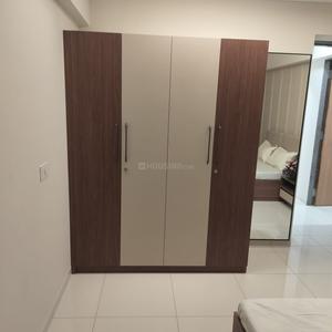 Bedroom Image of 1700 Sq.ft 3 BHK Apartment / Flat for sale in Rameshwar City, Naranpura Ahmedabad for Rs. 15500000
