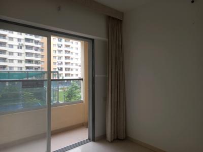 Bedroom Image of 1158 Sq.ft 2.5 BHK Apartment / Flat for rent in Aishwaryam Ventures, Chinchwad Pune for Rs. 30000