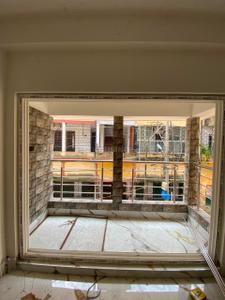 Balcony Image of 1024 Sq.ft 3 BHK Apartment / Flat for sale in Goodwill Apartment, Madhyamgram Kolkata for Rs. 3400000