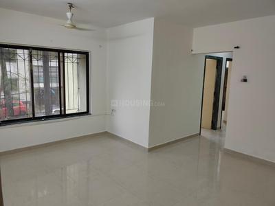 Hall Image of 710 Sq.ft 2 BHK Apartment / Flat for sale in Dahisar West Mumbai for Rs. 13800000