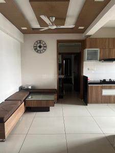 Hall Image of 1269 Sq.ft 2 BHK Apartment / Flat for sale in Koteshwar Ahmedabad for Rs. 7000000