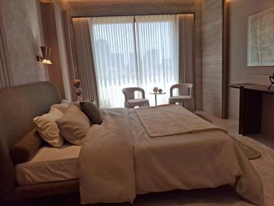 Bedroom Image of 6475 Sq.ft 4 BHK Apartment / Flat for sale in Eternity by Ratnaakar, Iscon Ambli Road Ahmedabad for Rs. 74400000