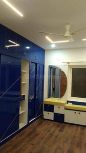 Bedroom Image of 1470 Sq.ft 3 BHK Apartment / Flat for sale in Unishire Terraza, Thanisandra Bengaluru for Rs. 23500000