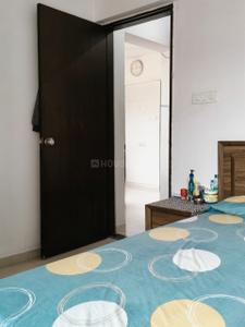 Living Room Image of 609 Sq.ft 1 BHK Apartment / Flat for sale in Majestique Imperia, Fursungi Pune for Rs. 4000000