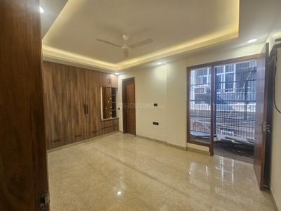Bedroom Image of 1751 Sq.ft 3 BHK Builder Floor for sale in Patel Nagar New Delhi for Rs. 40000000