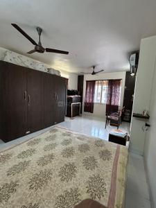 Hall Image of 2438 Sq.ft 3 BHK Penthouse for sale in Goel Ganga Ganga Nebula Apartment, Viman Nagar Pune for Rs. 27500000