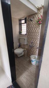 Bathroom Image of 800 Sq.ft 2 BHK Apartment / Flat for sale in CH Medha CHSL, Kandivali West Mumbai for Rs. 14500000