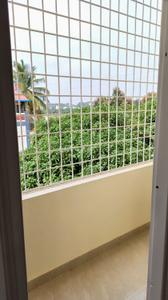 Balcony Image of 1100 Sq.ft 2 BHK Independent House for rent in Samethanahalli Bengaluru for Rs. 23000