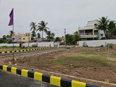 Image of 925 Sq.ft Residential Plot / Land for sale in Thiruporur, Chennai for Rs. 4577825
