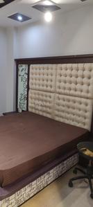 Bedroom Image of 1350 Sq.ft 3 BHK Builder Floor for sale in Kalyan Vihar New Delhi for Rs. 24000000