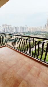 Balcony Image of Emperio Groups  in Sector 74, Noida