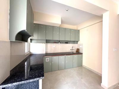 Kitchen Image of 1880 Sq.ft 3 BHK Apartment / Flat for rent in Lalpur Ranchi for Rs. 19999