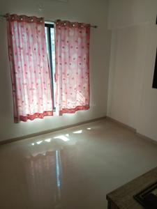 Bedroom Image of 820 Sq.ft 2 BHK Apartment / Flat for rent in Mahalaxmi Nagar Nashik for Rs. 15000