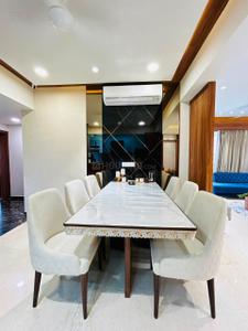 Hall Image of 2220 Sq.ft 3 BHK Apartment / Flat for sale in Iscon Ambli Road Ahmedabad for Rs. 25000000